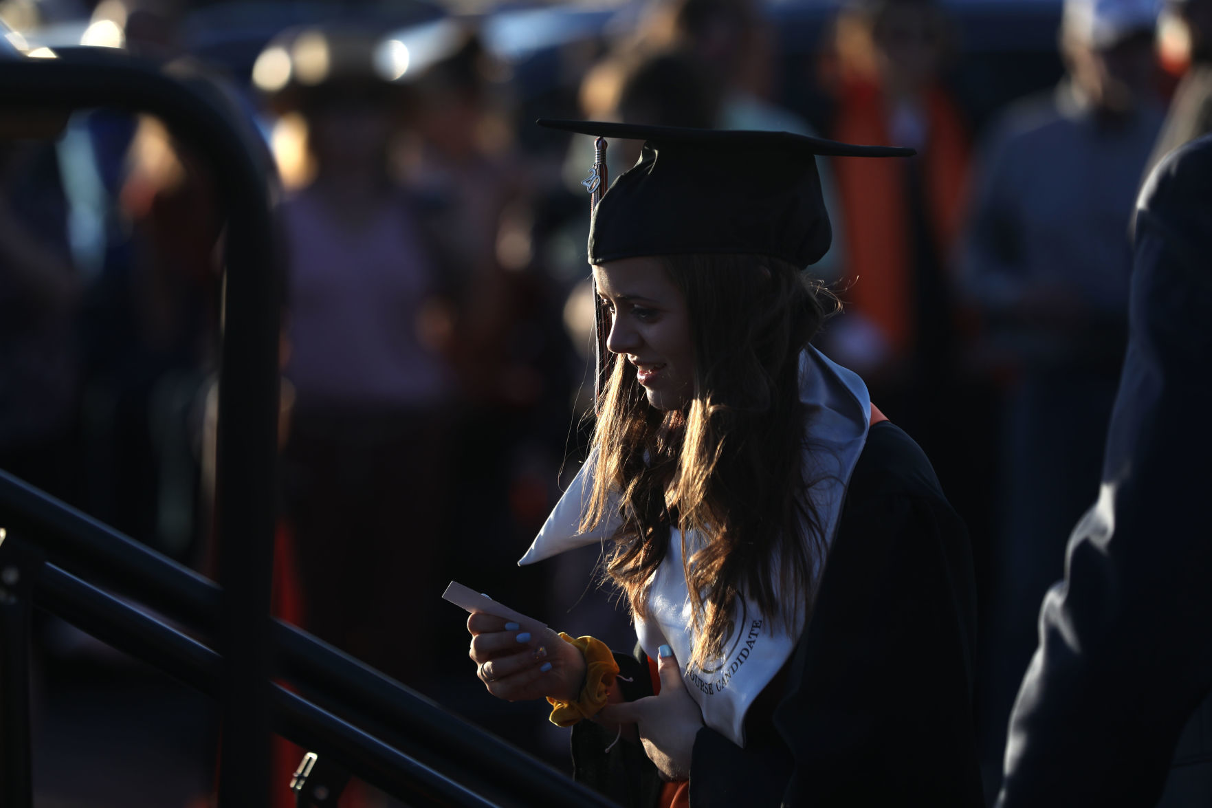 NC Graduation